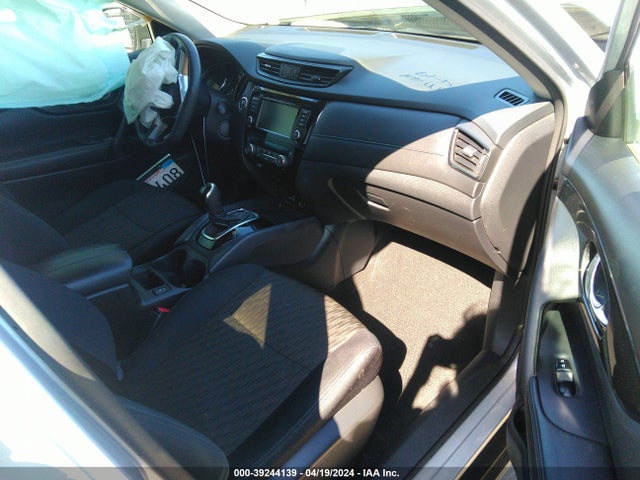 Nissan ROGUE SV 2018 5N1AT2MV7JC711476 Image 5