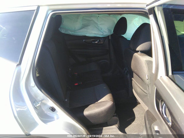 Nissan ROGUE SV 2018 5N1AT2MV7JC711476 Image 8