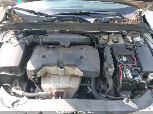 Chevrolet MALIBU 1LT 2015 1G11C5SL1FF324587 Image 10