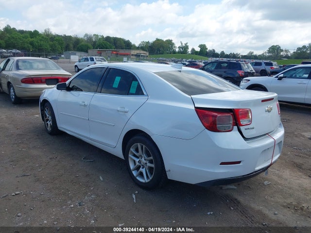 Chevrolet MALIBU 1LT 2015 1G11C5SL1FF324587 Image 3