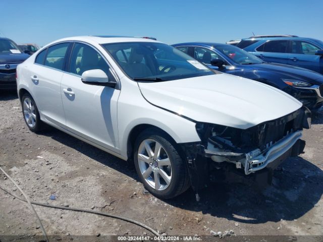 Auction sale of the 2016 Volvo S60 T5 Drive-e Premier, vin: YV126MFK5G2394465, lot number: 39244147