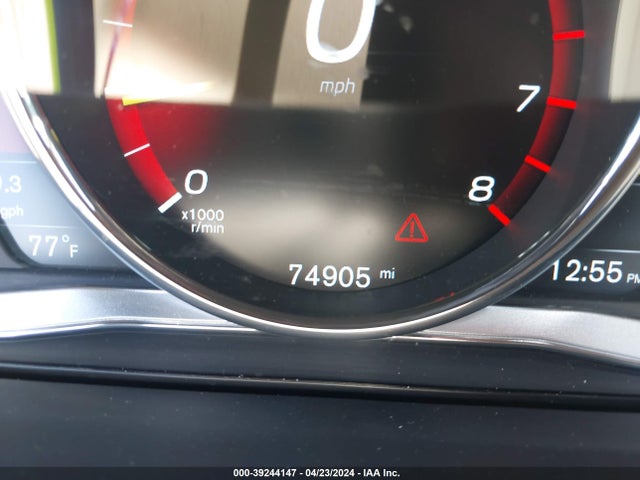 Volvo S60 T5 Drive-e Premier 2016 YV126MFK5G2394465 Image 16