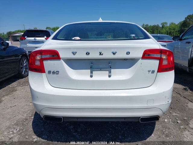 Volvo S60 T5 Drive-e Premier 2016 YV126MFK5G2394465 Image 17