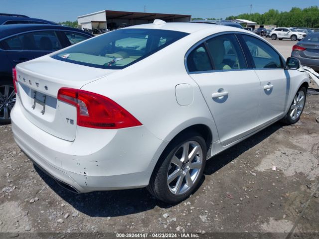 2016 VOLVO S60 YV126MFK5G2394465 Photo 3