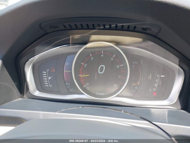 2016 VOLVO S60 YV126MFK5G2394465 Photo 6