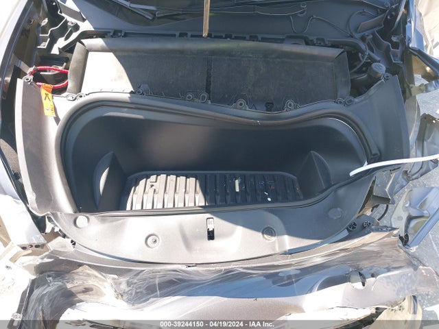 7SAYGDEF4PF879696 Tesla Model Y Awd/performance Dual Motor All-wheel Drive