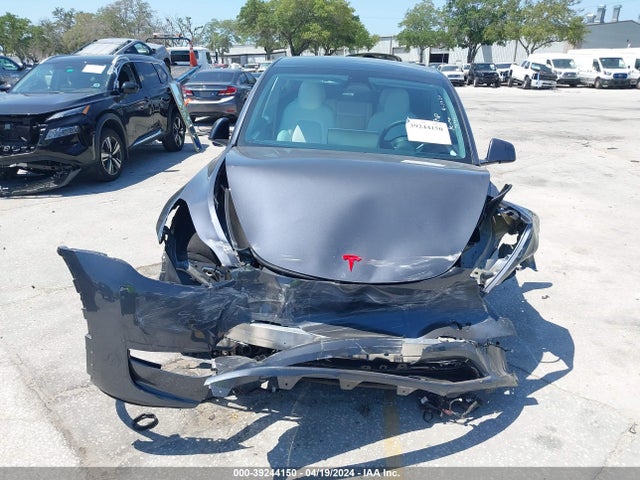 7SAYGDEF4PF879696 Tesla Model Y Awd/performance Dual Motor All-wheel Drive