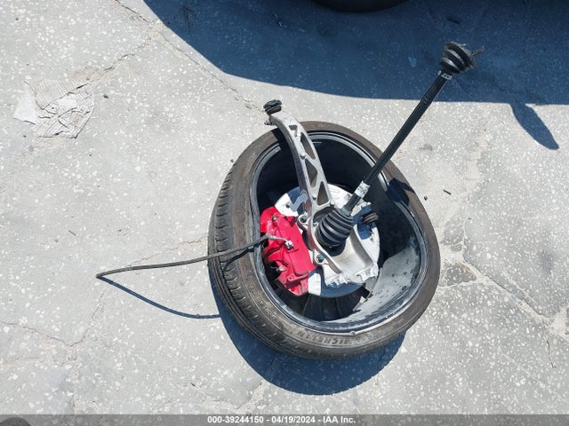 7SAYGDEF4PF879696 Tesla Model Y Awd/performance Dual Motor All-wheel Drive