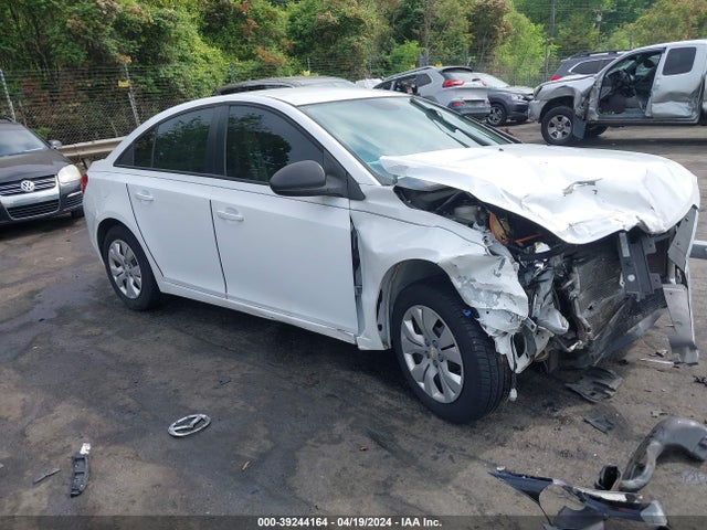 2014 1G1PA5SH3E7144127 main image