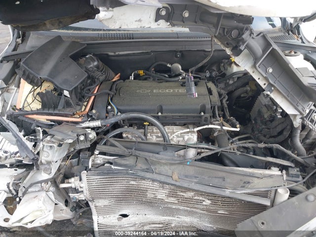 Chevrolet Cruze Ls Auto 2014 1G1PA5SH3E7144127 Image 10
