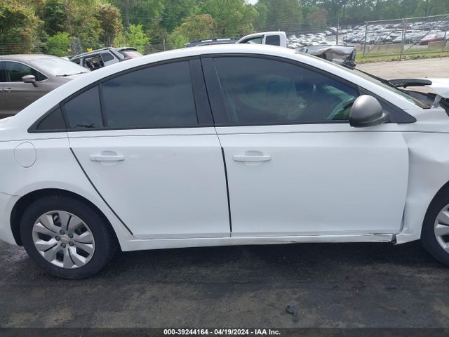 Chevrolet Cruze Ls Auto 2014 1G1PA5SH3E7144127 Image 13
