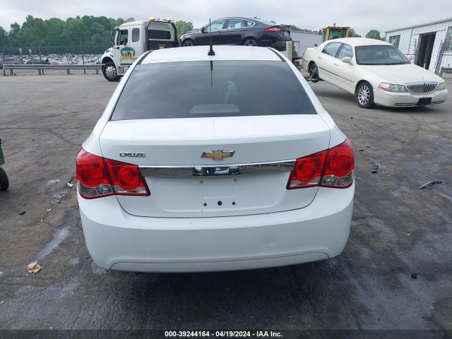 Chevrolet Cruze Ls Auto 2014 1G1PA5SH3E7144127 Image 16