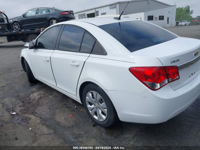 Chevrolet Cruze Ls Auto 2014 1G1PA5SH3E7144127 Image 3