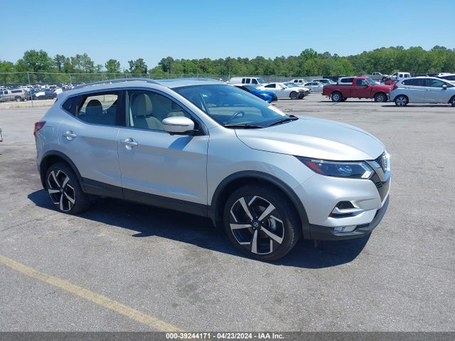 Nissan Rogue Sport Sl Fwd Xtronic Cvt 2021 JN1BJ1CV4MW312010 главное изображение
