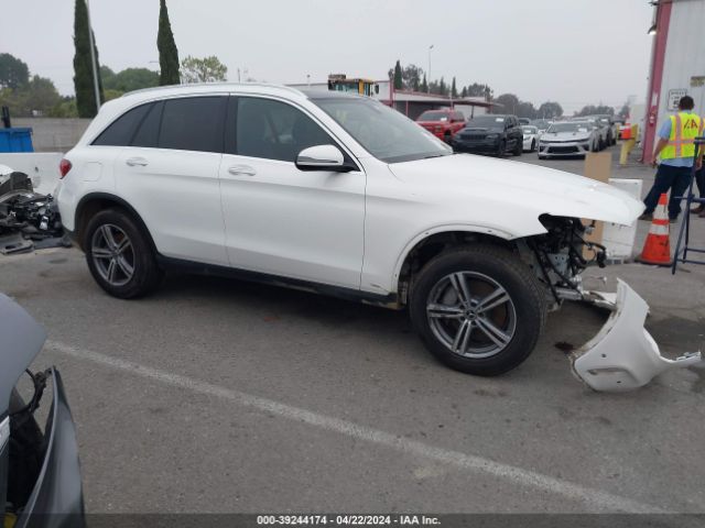 W1N0G8EB8MF882132 Mercedes-Benz Glc 300 4matic Suv