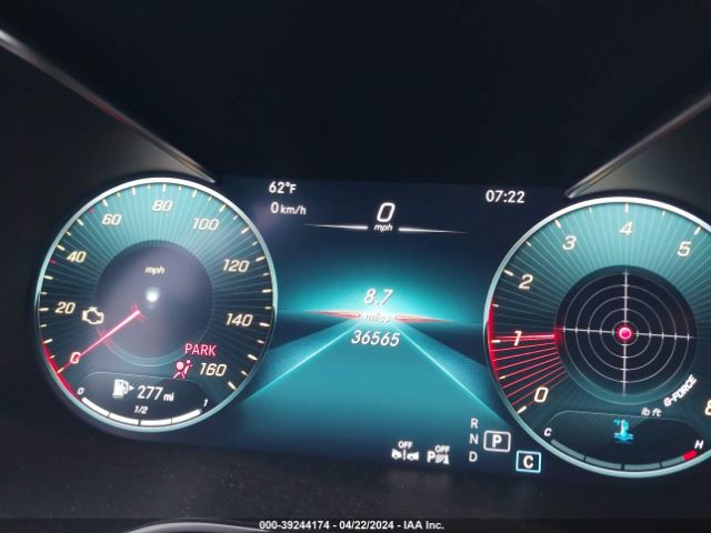 W1N0G8EB8MF882132 Mercedes-Benz Glc 300 4matic Suv