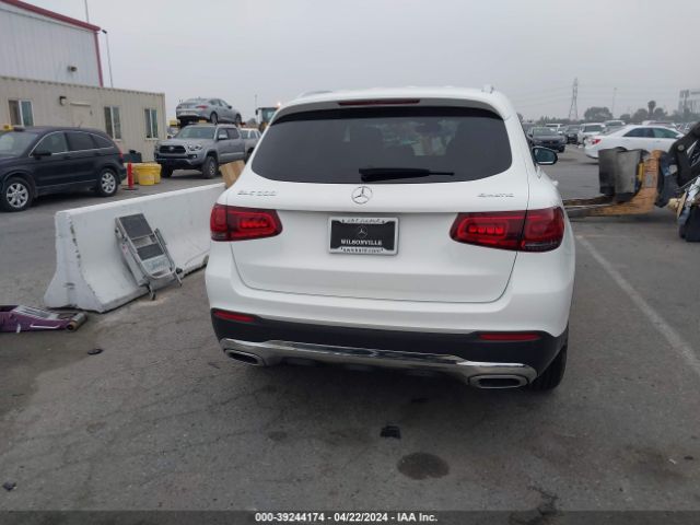 W1N0G8EB8MF882132 Mercedes-Benz Glc 300 4matic Suv