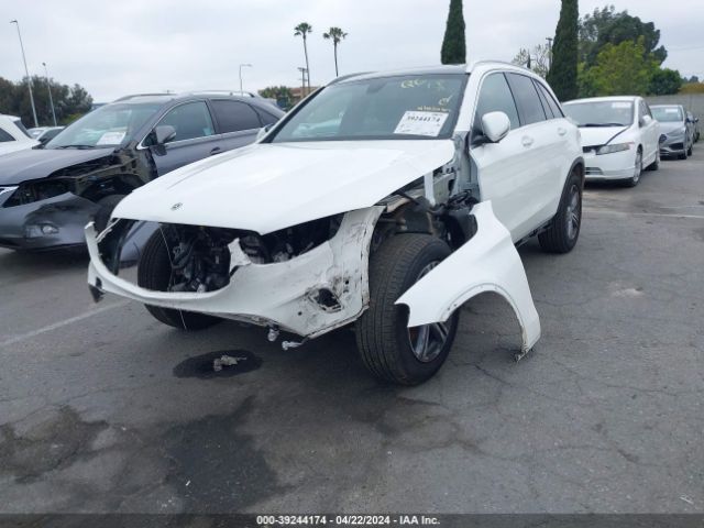 W1N0G8EB8MF882132 Mercedes-Benz Glc 300 4matic Suv