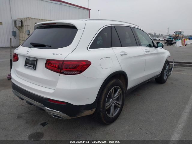 W1N0G8EB8MF882132 Mercedes-Benz Glc 300 4matic Suv