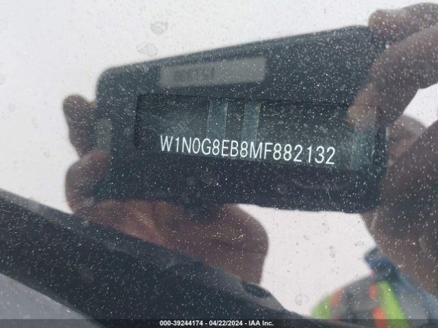 W1N0G8EB8MF882132 Mercedes-Benz Glc 300 4matic Suv
