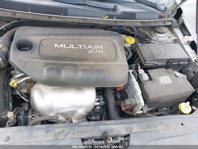 1C3CCCAB4HN503202 Chrysler 200 Limited Platinum
