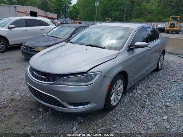 1C3CCCAB4HN503202 Chrysler 200 Limited Platinum