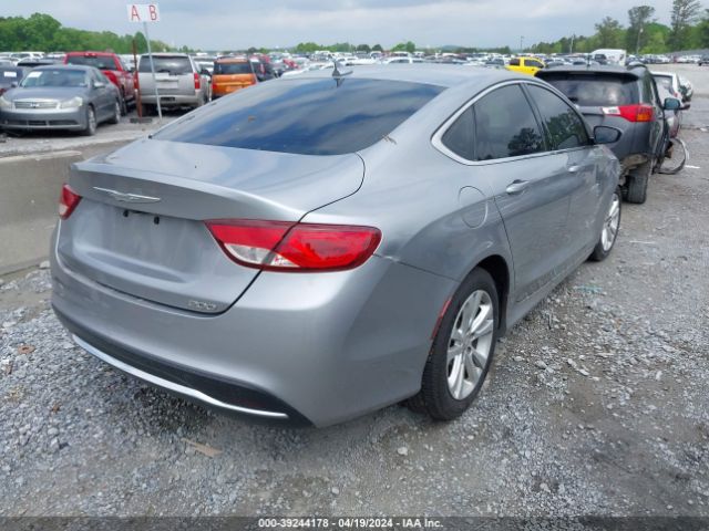 1C3CCCAB4HN503202 Chrysler 200 Limited Platinum