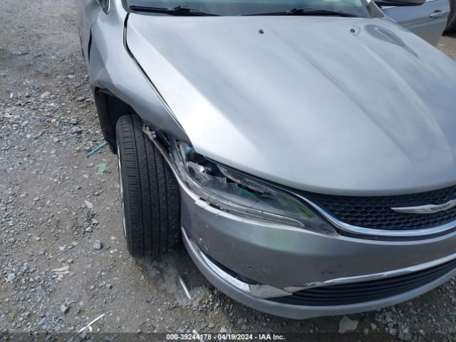 1C3CCCAB4HN503202 Chrysler 200 Limited Platinum