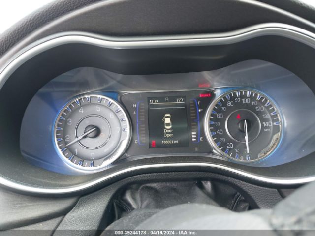 1C3CCCAB4HN503202 Chrysler 200 Limited Platinum