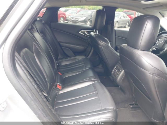 1C3CCCAB4HN503202 Chrysler 200 Limited Platinum