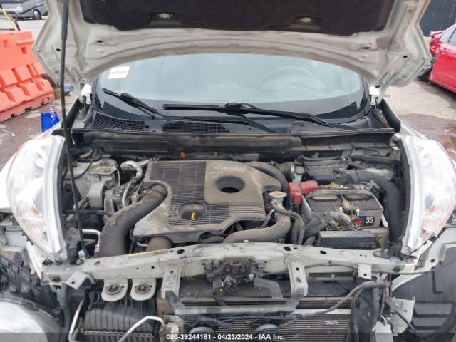 JN8AF5MR4ET357412 Nissan JUKE S