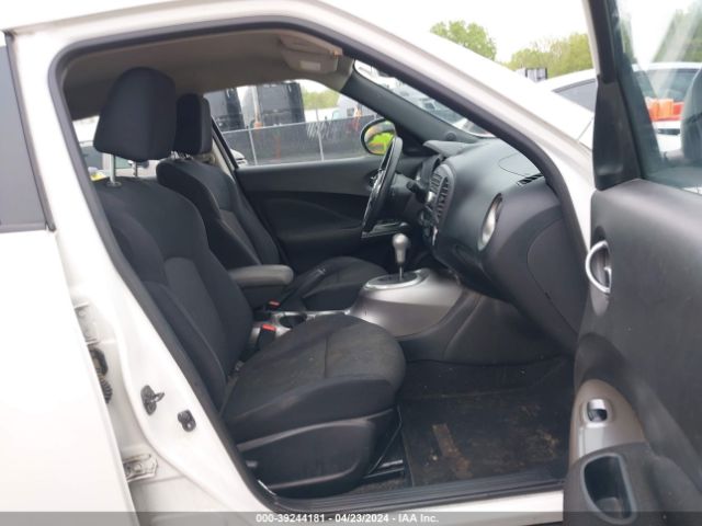 JN8AF5MR4ET357412 Nissan JUKE S