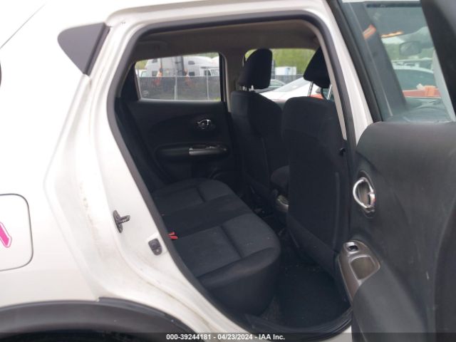 JN8AF5MR4ET357412 Nissan JUKE S