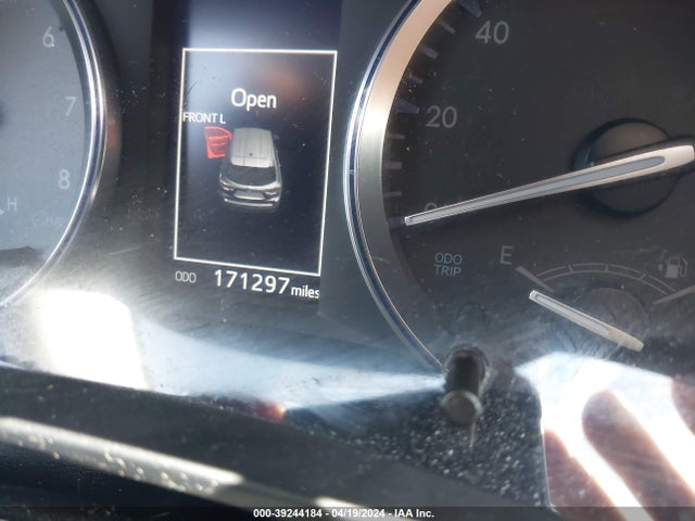Toyota Highlander Xle V6 2014 5TDJKRFH3ES047592 Image 16