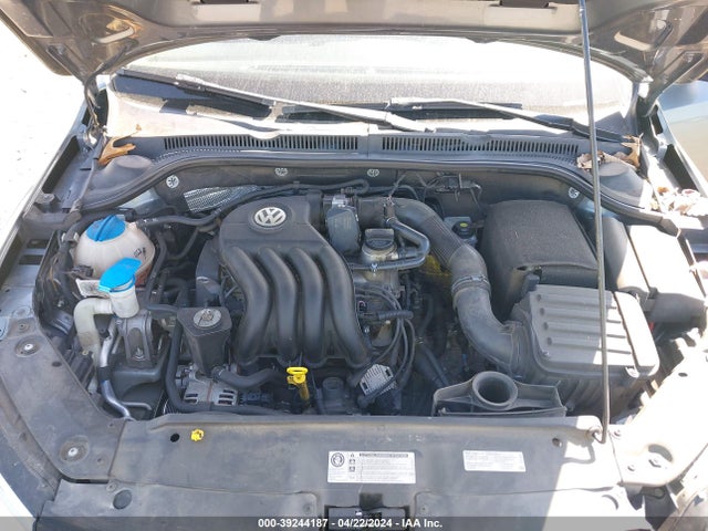 39244187 :رقم المزاد ، 3VW2K7AJ8EM290573 vin ، 2014 Volkswagen Jetta 2.0l S مزاد بيع