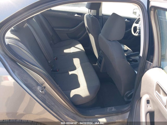 39244187 :رقم المزاد ، 3VW2K7AJ8EM290573 vin ، 2014 Volkswagen Jetta 2.0l S مزاد بيع