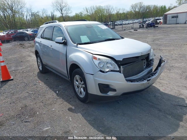 Chevrolet EQUINOX 1LT 2015 2GNFLFEK5F6135982 головне зображення