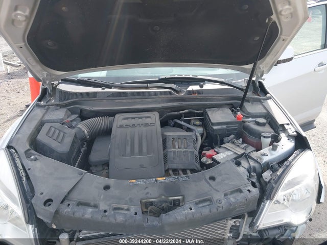 Chevrolet EQUINOX 1LT 2015 2GNFLFEK5F6135982 Image 10