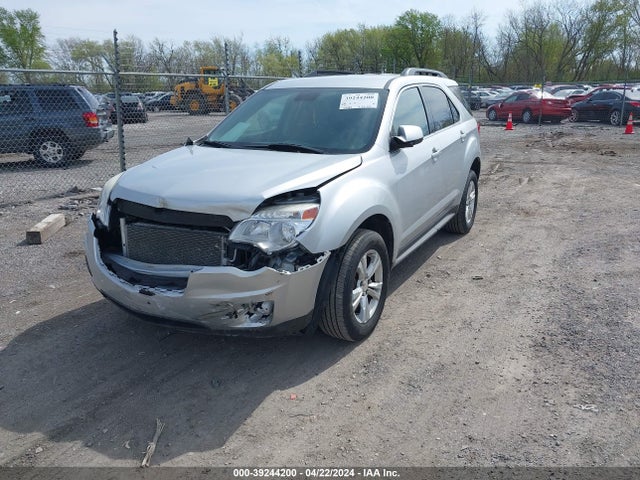 Chevrolet EQUINOX 1LT 2015 2GNFLFEK5F6135982 Image 2