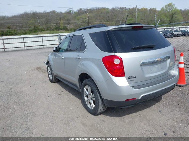 Chevrolet EQUINOX 1LT 2015 2GNFLFEK5F6135982 Image 3