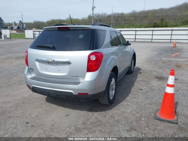 Chevrolet EQUINOX 1LT 2015 2GNFLFEK5F6135982 Image 4