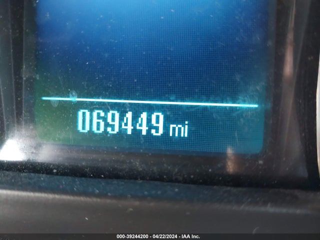 Chevrolet EQUINOX 1LT 2015 2GNFLFEK5F6135982 Image 7