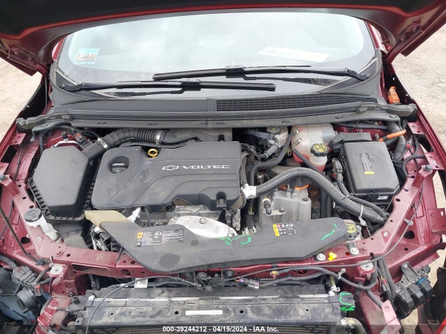 Chevrolet VOLT LT 2017 1G1RA6S52HU109461 Image 10