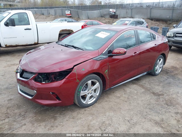 Chevrolet VOLT LT 2017 1G1RA6S52HU109461 Image 2