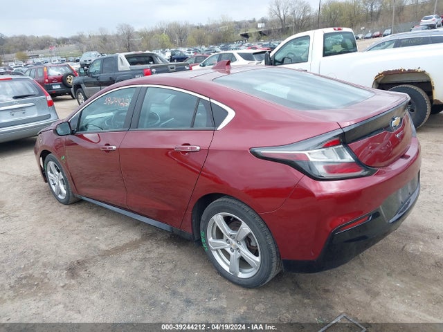 Chevrolet VOLT LT 2017 1G1RA6S52HU109461 Image 3