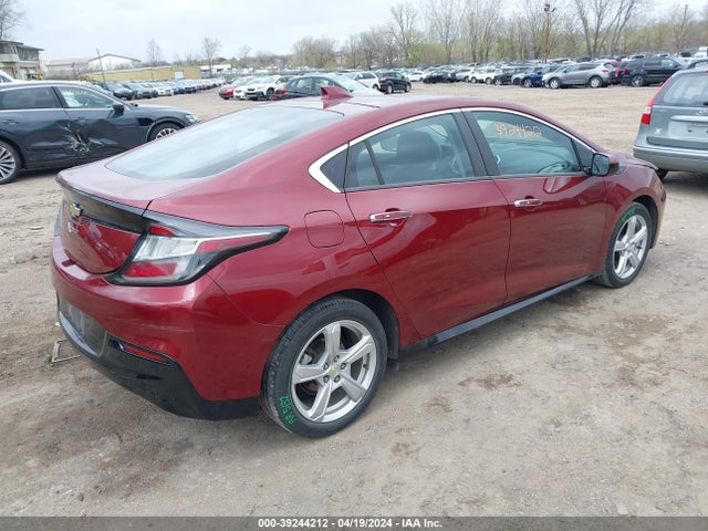 Chevrolet VOLT LT 2017 1G1RA6S52HU109461 Image 4