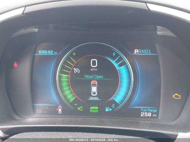Chevrolet VOLT LT 2017 1G1RA6S52HU109461 Image 7