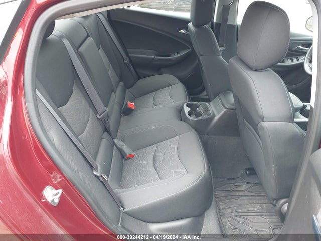 Chevrolet VOLT LT 2017 1G1RA6S52HU109461 Image 8