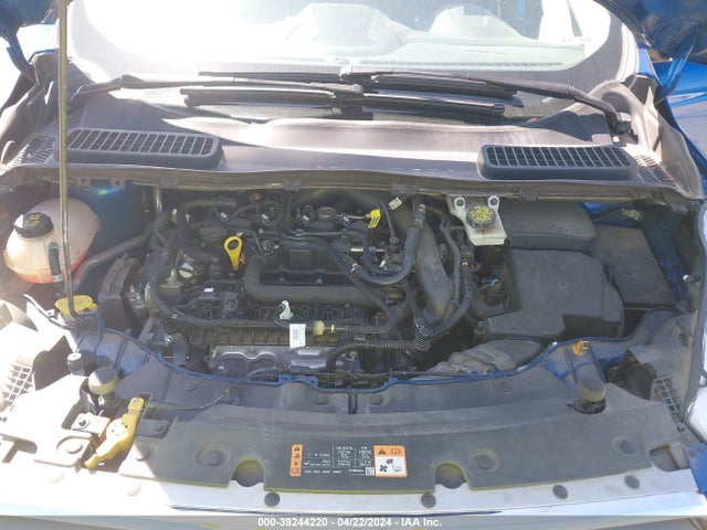 Ford ESCAPE SE 2019 1FMCU0GD8KUB46325 Image 10
