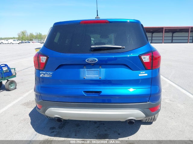 Ford ESCAPE SE 2019 1FMCU0GD8KUB46325 Image 17